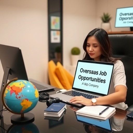 大厂离职博主转型出海服务，探索新职业可能