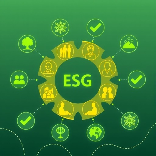 ESG驱动品牌价值增长与员工忠诚度