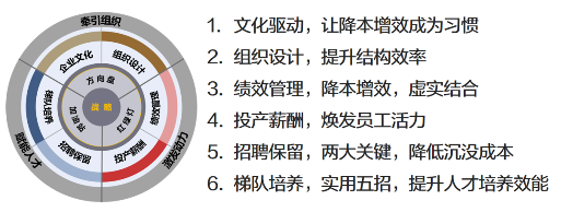 降本增效关键何在？全面策略实现企业可持续发展