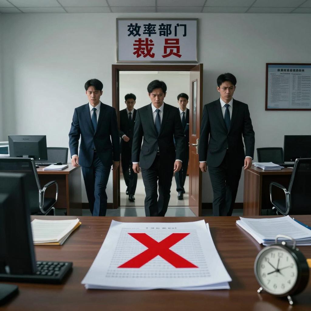 马斯克曝“政府效率部”工作计划:大规模裁员、减少行政管理 马斯克曝“政府效率部”工作计划:大规模裁员、减少行政管理