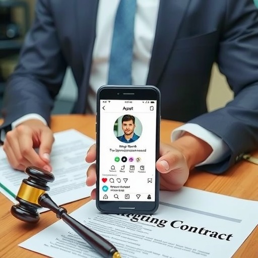 网红和运营公司发生劳动纠纷，如何确定账号归属？