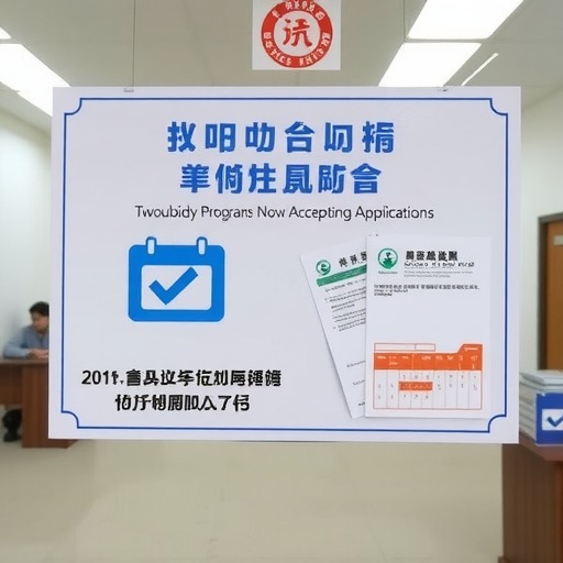 安徽省两项补助开始申请