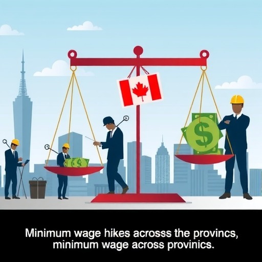 十余省份最低工资标准上涨，谁将受益、有何影响？