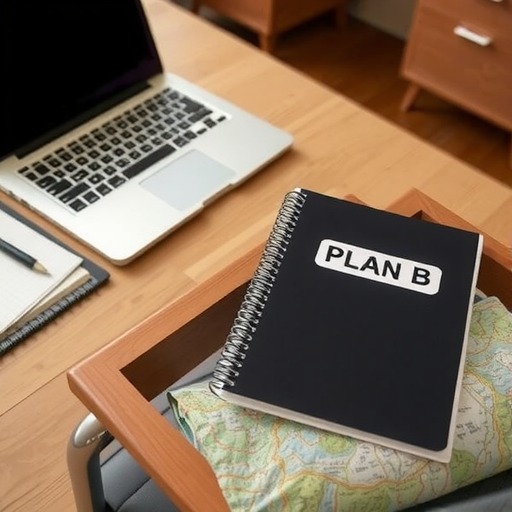 职场人,要为自己准备怎样的Plan B? 职场人,要为自己准备怎样的Plan B?