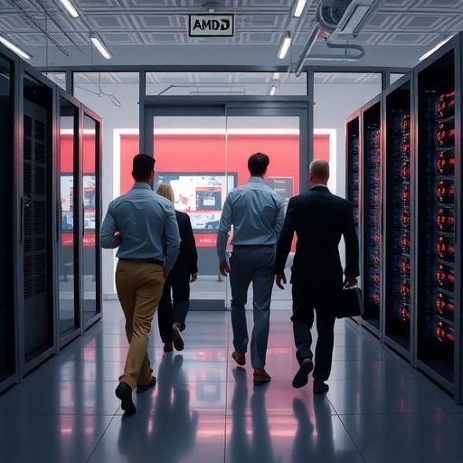 AMD将裁员4%,以在人工智能芯片领域争取更强的市场地位 AMD将裁员4%,以在人工智能芯片领域争取更强的市场地位
