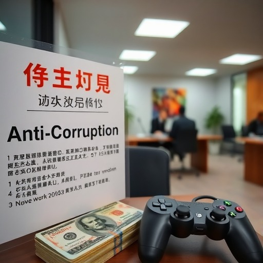 游戏公司反腐“接力”,IGG通告员工收10万元贿赂 游戏公司反腐“接力”,IGG通告员工收10万元贿赂