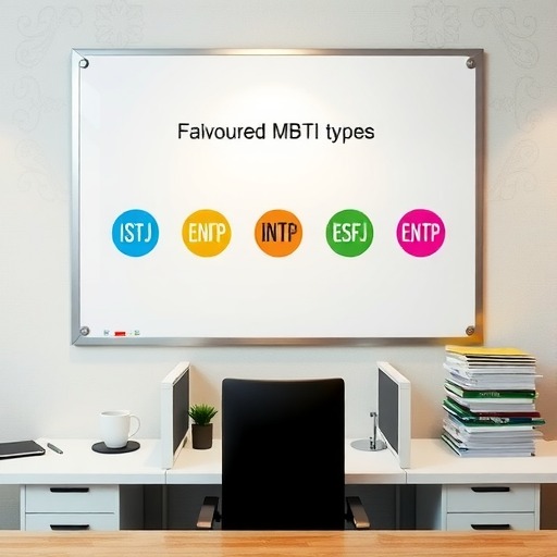 HR最喜欢的5种MBTI,快来看有没有你? HR最喜欢的5种MBTI,快来看有没有你?
