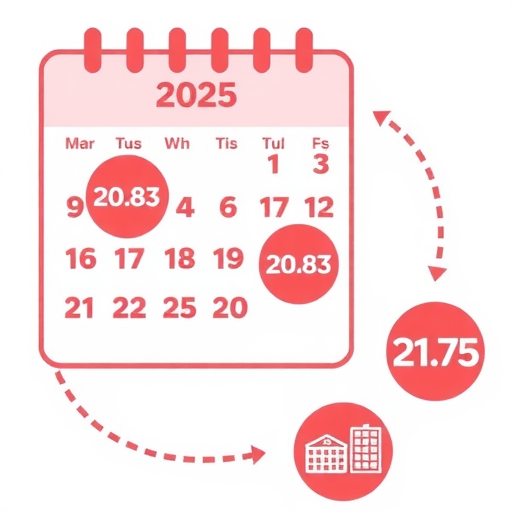 一文读懂丨2025年起法定节假日增加2天，20.83和21.75会发生变化吗？