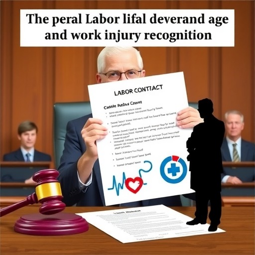 65岁才入职，签了劳务协议，还能认定工伤吗？（二审判决）