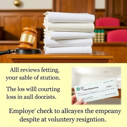 员工自行离职还拿到经济补偿，公司少做一步四审皆输（高院再审）