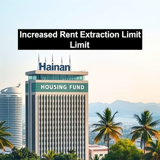 海南省公积金租房提取额度上调 最高1500元/人/月