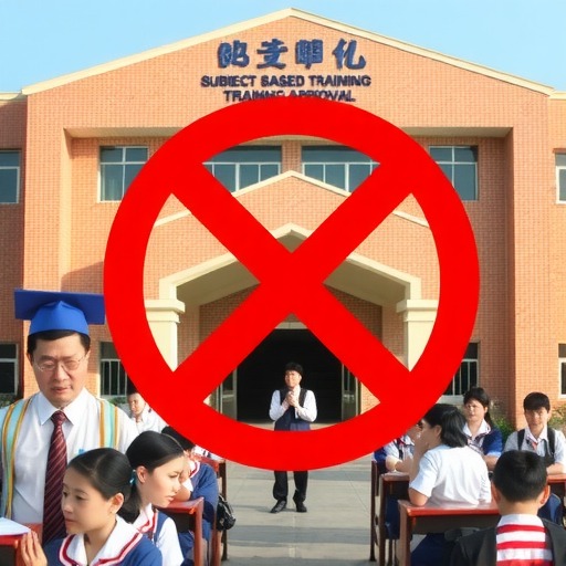 广东修订学科类培训机构安全标准 提升监管要求