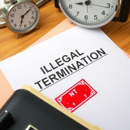 违法解除劳动合同仲裁胜诉案例解析
