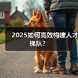企业人才梯队建设三大关键与动态调整策略 企业人才梯队建设三大关键与动态调整策略