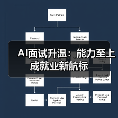 考研人数下降,企业仍需高学历人才,AI面试凸显能力导向 考研人数下降,企业仍需高学历人才,AI面试凸显能力导向