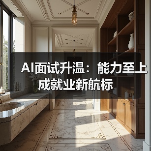 考研人数下降,企业仍需高学历人才,AI面试凸显能力导向 考研人数下降,企业仍需高学历人才,AI面试凸显能力导向