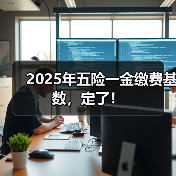 各地2024年度五险一金和公积金缴费基数调整盘点 各地2024年度五险一金和公积金缴费基数调整盘点