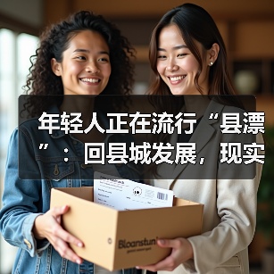 现代"县漂"现象:地铁蜂拥与迷雾生活抉择 现代"县漂"现象:地铁蜂拥与迷雾生活抉择