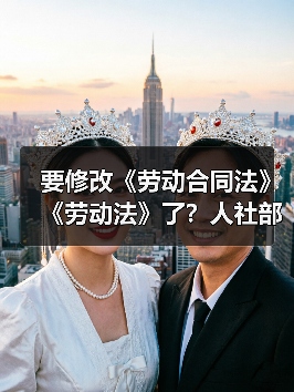 健全劳动法体系 助力高质量充分就业实现