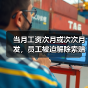 劳动纠纷案中拖欠工资与经济补偿金关系法院判决解析 劳动纠纷案中拖欠工资与经济补偿金关系法院判决解析