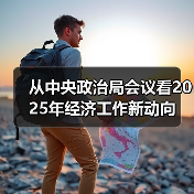 2025 年中国经济政策部署:深化改革与高质量发展路径 2025 年中国经济政策部署:深化改革与高质量发展路径