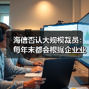 海信否认裁员传言：创新升级与人力资源优化应对挑战