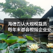 海信否认裁员传言：创新升级与人力资源优化应对挑战