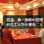 AI变革HR管理:提升员工满意度与效率新路径 AI变革HR管理:提升员工满意度与效率新路径