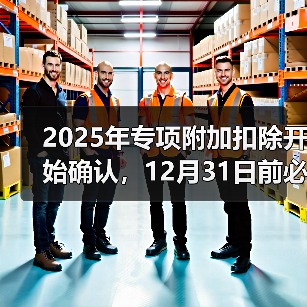 2025年度个税专项附加扣除确认指南 2025年度个税专项附加扣除确认指南