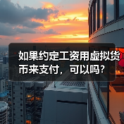 虚拟货币能否替代法定货币支付工资?法院判决关键点解析 虚拟货币能否替代法定货币支付工资?法院判决关键点解析