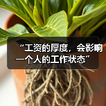 薪资与职场状态如何相互影响？
