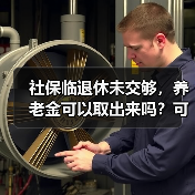 社保缴费年限不足怎么办？退保与转移详解