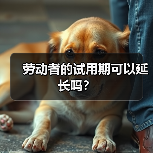 试用期满延长是否合法？法院裁定关键依据