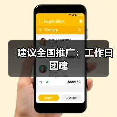 建议全国推广:工作日团建 建议全国推广:工作日团建
