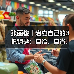 张丽俊丨治愈自己的3把钥匙：自洽、自省、自驱
