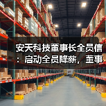 安天科技董事长全员信:启动全员降薪,董事会成员已执行零薪酬 安天科技董事长全员信:启动全员降薪,董事会成员已执行零薪酬