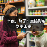 个税，降了！直接影响到手工资