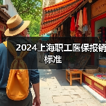 2024上海职工医保报销标准