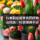 抖音副总裁李亮回应算法问题：科普做得不好，透明度不够