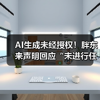 AI生成未经授权!胖东来声明回应“未进行任何平台直播带货” AI生成未经授权!胖东来声明回应“未进行任何平台直播带货”