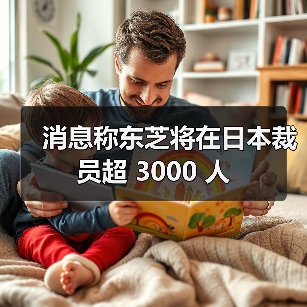 消息称东芝将在日本裁员超 3000 人 消息称东芝将在日本裁员超 3000 人
