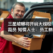 三星被曝将开启大规模裁员 知情人士：员工薪资已降