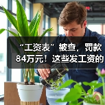 工资表漏洞陷税务风波 企业偷逃个税与增值税遭重罚