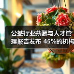 公益机构人才需求回暖及管理挑战分析