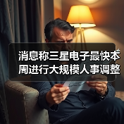 三星电子人事剧变:核心业务重组应对业绩下滑压力 三星电子人事剧变:核心业务重组应对业绩下滑压力