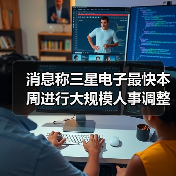 三星电子人事剧变:核心业务重组应对业绩下滑压力 三星电子人事剧变:核心业务重组应对业绩下滑压力