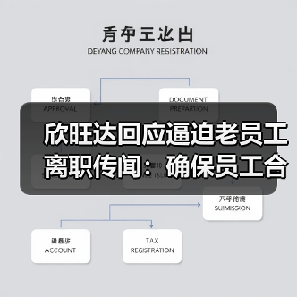 欣旺达回应员工调整方案:保障权益举措获认可 欣旺达回应员工调整方案:保障权益举措获认可