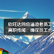 欣旺达回应员工调整方案:保障权益举措获认可 欣旺达回应员工调整方案:保障权益举措获认可