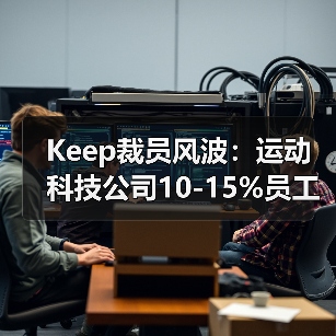 Keep裁员10%-15% 优化资源配置推动智能化转型 Keep裁员10%-15% 优化资源配置推动智能化转型