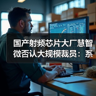 射频芯片行业遇冷，企业调整布局聚焦核心研发